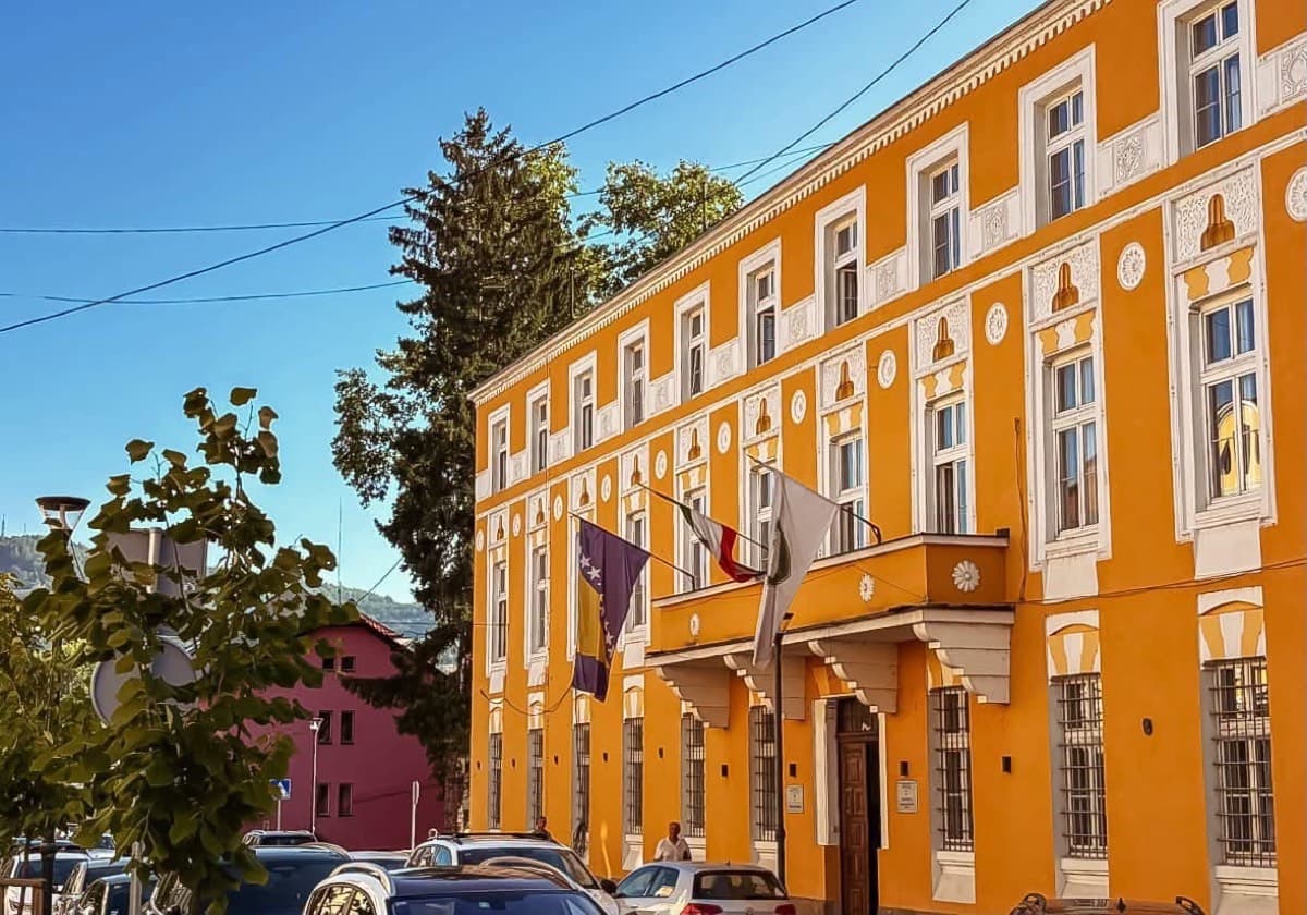 116A013 KRALUPI PROMJENA LOKACIJE BIRAČKOG MJESTA