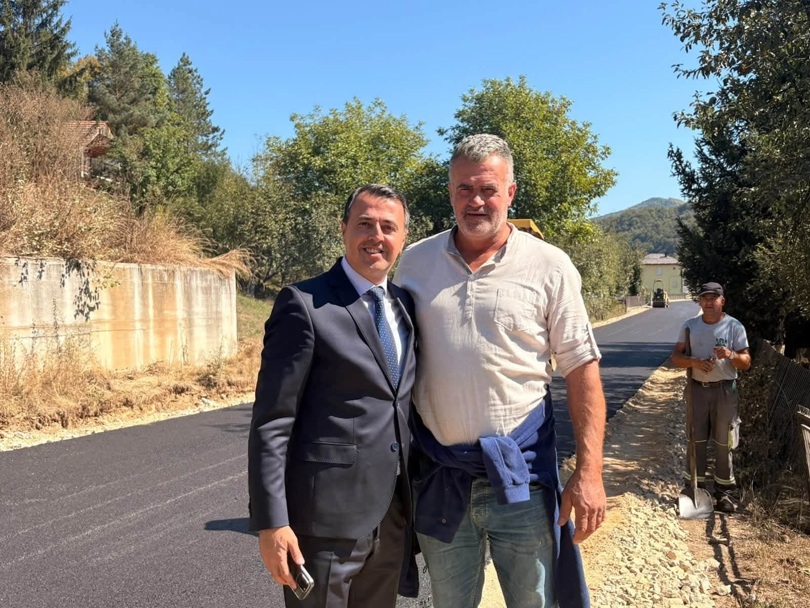 JOŠ JEDAN VELIKI PROJEKAT U PODVINCIMA