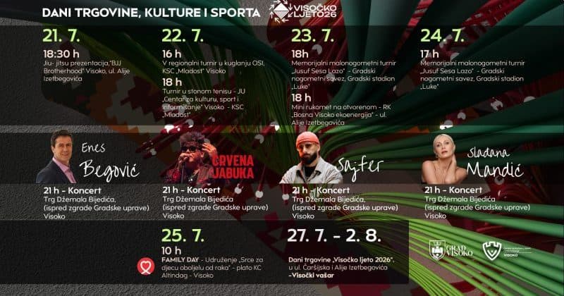 Dani kulture i sporta