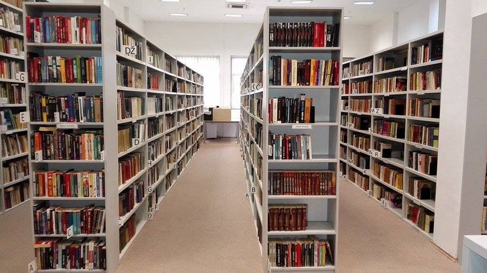 PONOVLJENI JAVNI OGLAS za popunu upražnjenog radnog mjesta u JU Gradska biblioteka Visoko