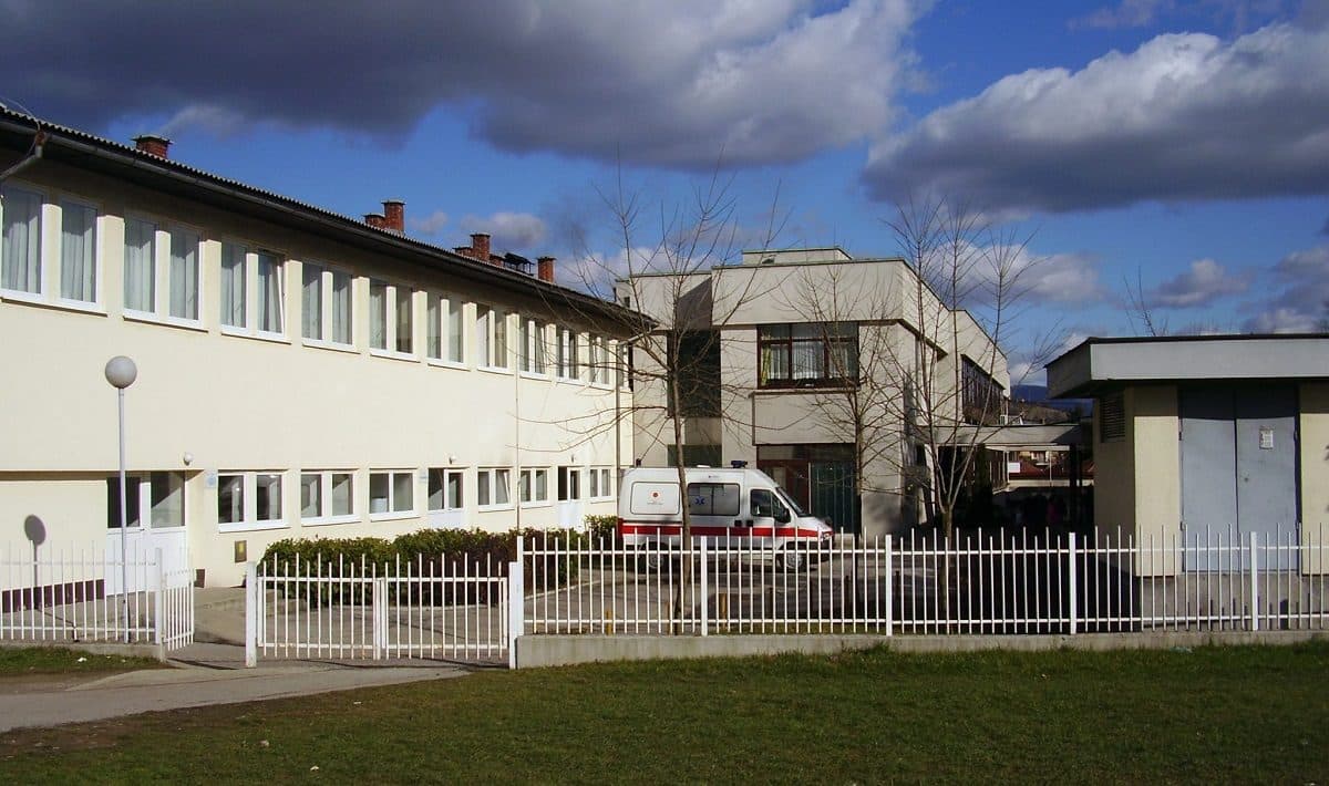 Javni oglas za prijem u radni odnos u JU “Dom zdravlja” Visoko